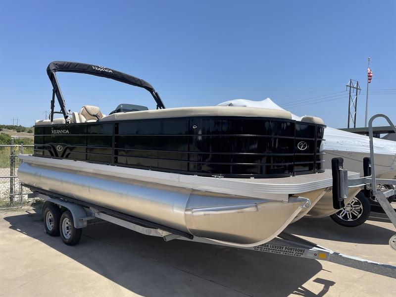 Veranda Boats For Sale in Texas by owner | 2024 Veranda Vista View 22RC